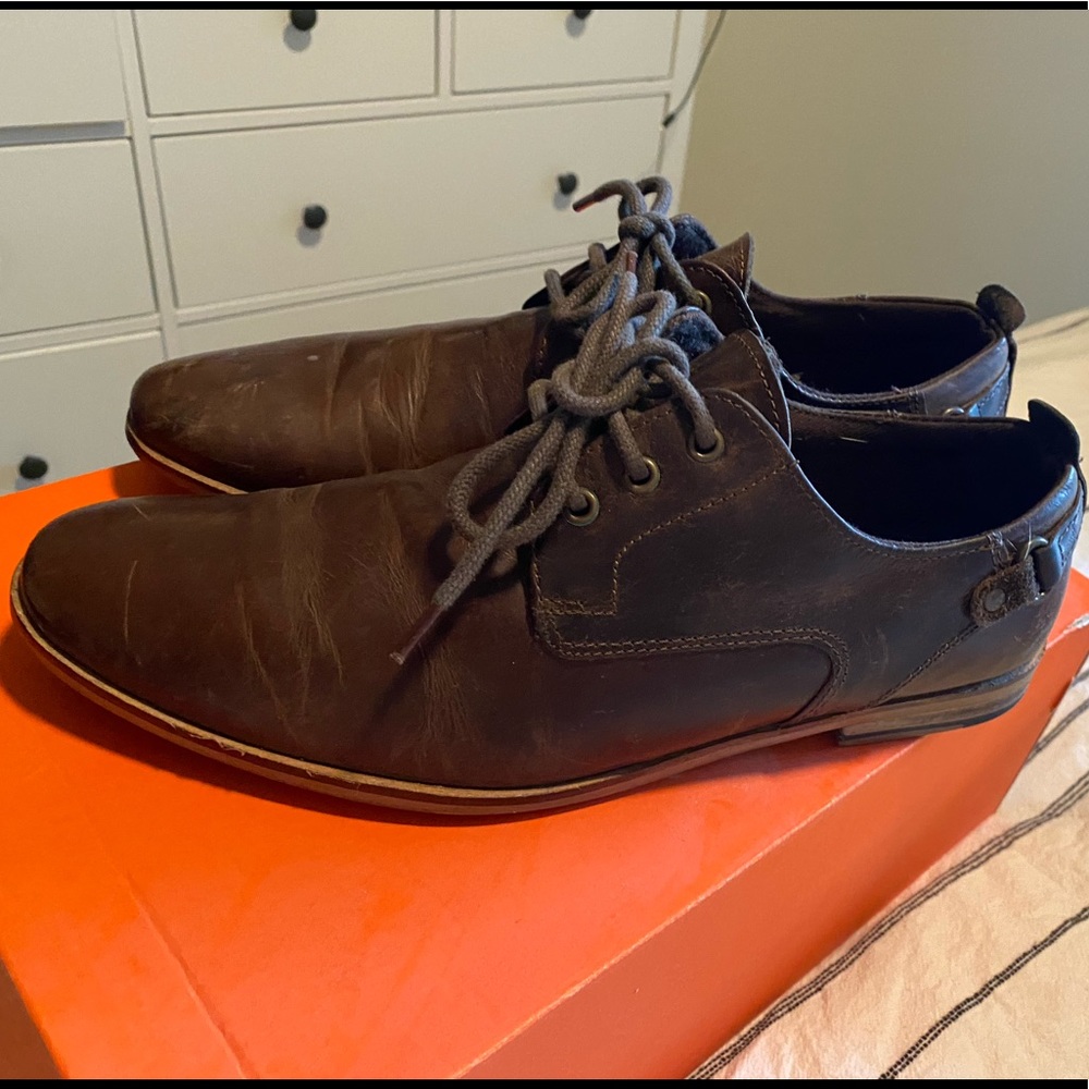 Men’s studio ink shoes